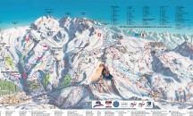 Maps for Zermatt - Piste, town and resort maps.